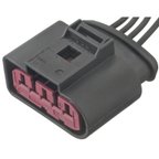 Standard Ignition S2841 Mass Air Flow Sensor Connector - view 7