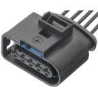 Standard Ignition S2841 Mass Air Flow Sensor Connector - view 4