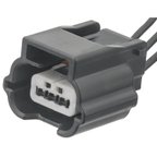 Standard Ignition S2844 Fuel Pressure Sensor Connector - Rear - view 3