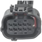 Standard Ignition S2846 Blind Spot Detection Sensor Connector - view 5