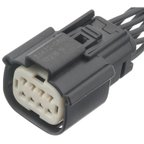 Standard Ignition S2849 Oxygen Sensor Connector - view 3
