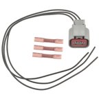 Standard Ignition S2852 Engine Crankshaft Position Sensor Connector - view 1