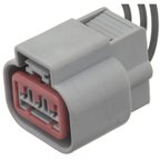 Standard Ignition S2852 Engine Crankshaft Position Sensor Connector - view 3
