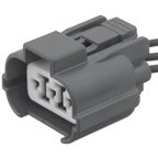 Standard Ignition S2854 Vehicle Speed Sensor Connector - Front Right, Rear Left or Rear Right - view 3