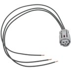 Standard Ignition S2855 Fuel Pressure Sensor Connector - view 1