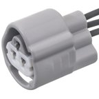 Standard Ignition S2855 Fuel Pressure Sensor Connector - view 6