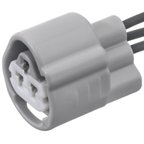 Standard Ignition S2855 Fuel Pressure Sensor Connector - view 3