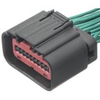 Standard Ignition S2856 Cruise Control Distance Sensor Connector - view 3