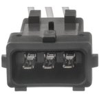 Standard Ignition S2858 Engine Camshaft Position Sensor Connector - view 2