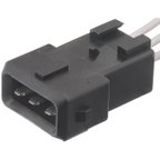 Standard Ignition S2858 Engine Camshaft Position Sensor Connector - view 3