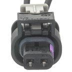 Standard Ignition S2860 Engine Variable Valve Timing (VVT) Solenoid Connector - Front or Front Right - view 2
