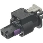 Standard Ignition S2860 Engine Variable Valve Timing (VVT) Solenoid Connector - Front or Front Right - view 3