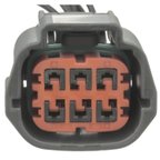 Standard Ignition S2861 Electronic Throttle Body Actuator Connector - view 2
