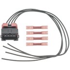 Standard Ignition S2862 Ignition Misfire Sensor Connector - view 1