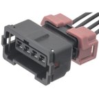 Standard Ignition S2862 Ignition Misfire Sensor Connector - view 3