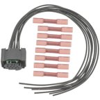 Standard Ignition S2863 Cruise Control Distance Sensor Connector - view 1