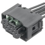 Standard Ignition S2863 Cruise Control Distance Sensor Connector - view 3