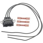 Standard Ignition S2864 Engine Crankshaft Position Sensor Connector - view 1