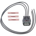 Standard Ignition S2865 Engine Crankshaft Position Sensor Connector - view 1
