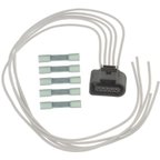 Standard Ignition S2867 Mass Air Flow Sensor Connector - Front - view 1