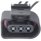 Standard Ignition S2870 Engine Camshaft Position Sensor Connector - view 2