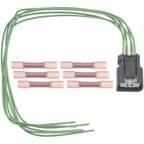 Standard Ignition S2872 Park Assist Camera Connector - Front - view 1