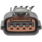 Standard Ignition S2883 Charging System Voltage Regulator Connector - view 2