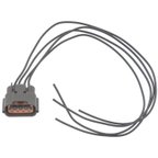 Standard Ignition S2883 Charging System Voltage Regulator Connector - view 1