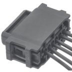 Standard Ignition S2887 Blind Spot Detection Sensor Connector - view 4