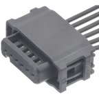 Standard Ignition S2887 Blind Spot Detection Sensor Connector - view 3