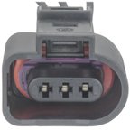 Standard Ignition S2893 Fuel Vapor Leak Detection Pump Connector - Rear - view 2