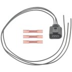 Standard Ignition S2893 Fuel Vapor Leak Detection Pump Connector - Rear - view 1