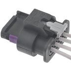 Standard Ignition S2894 Door Lock Actuator Connector - view 4