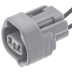 Standard Ignition S2896 Vapor Canister Purge Solenoid Connector - view 3