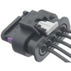 Standard Ignition S2900 Mass Air Flow Sensor Connector - view 4