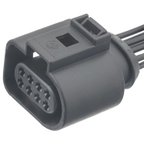 Standard Ignition S2901 Blind Spot Detection Sensor Connector - Right - view 3