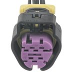 Standard Ignition S2902 Mass Air Flow Sensor Connector - view 2