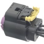 Standard Ignition S2902 Mass Air Flow Sensor Connector - view 4