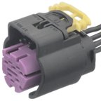 Standard Ignition S2902 Mass Air Flow Sensor Connector - view 3