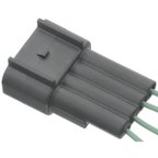 Standard Ignition S2909 Ignition Knock (Detonation) Sensor Connector - view 4