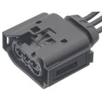 Standard Ignition S2914 Engine Crankshaft Position Sensor Connector - view 3