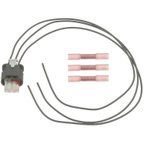 Standard Ignition S2916 Ignition Coil Connector - Front or Rear - view 1