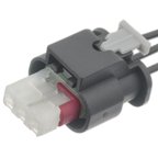 Standard Ignition S2916 Ignition Coil Connector - Front or Rear - view 3