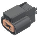 Standard Ignition S2921 ABS Wheel Speed Sensor Connector - view 3