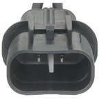 Standard Ignition S2922 ABS Wheel Speed Sensor Connector - view 2