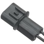 Standard Ignition S2922 ABS Wheel Speed Sensor Connector - view 4