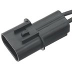 Standard Ignition S2922 ABS Wheel Speed Sensor Connector - view 3