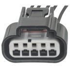Standard Ignition S2923 Suspension Yaw Sensor Connector - view 2