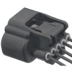 Standard Ignition S2923 Suspension Yaw Sensor Connector - view 4