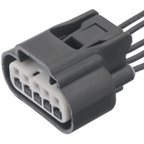 Standard Ignition S2923 Suspension Yaw Sensor Connector - view 3